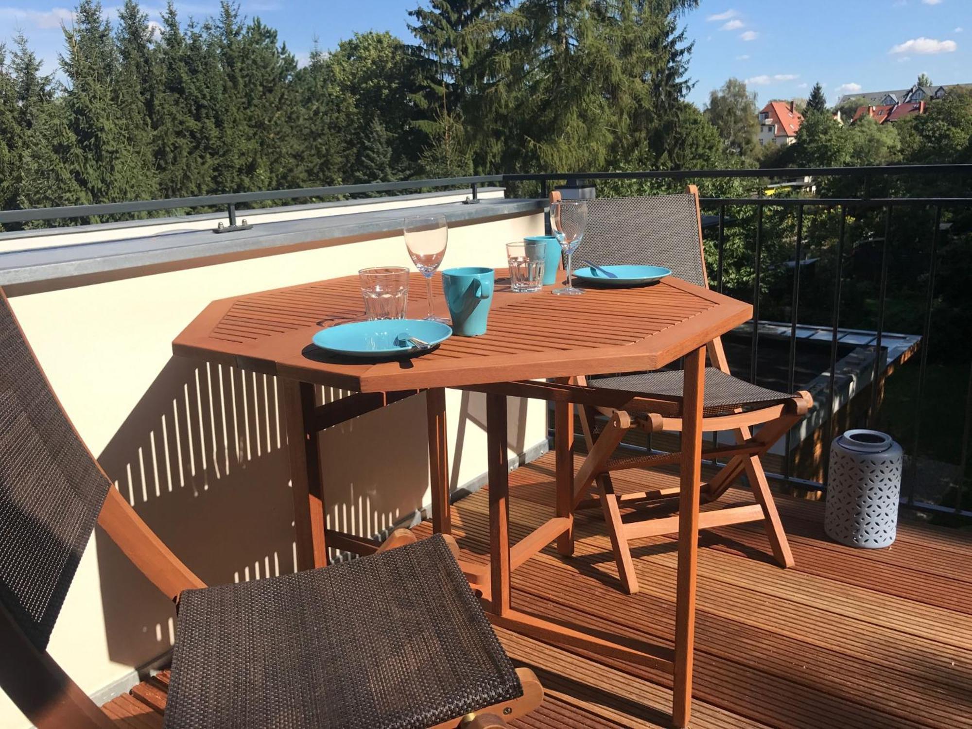 Ferienwohnung Mit Sauna Потсдам Экстерьер фото